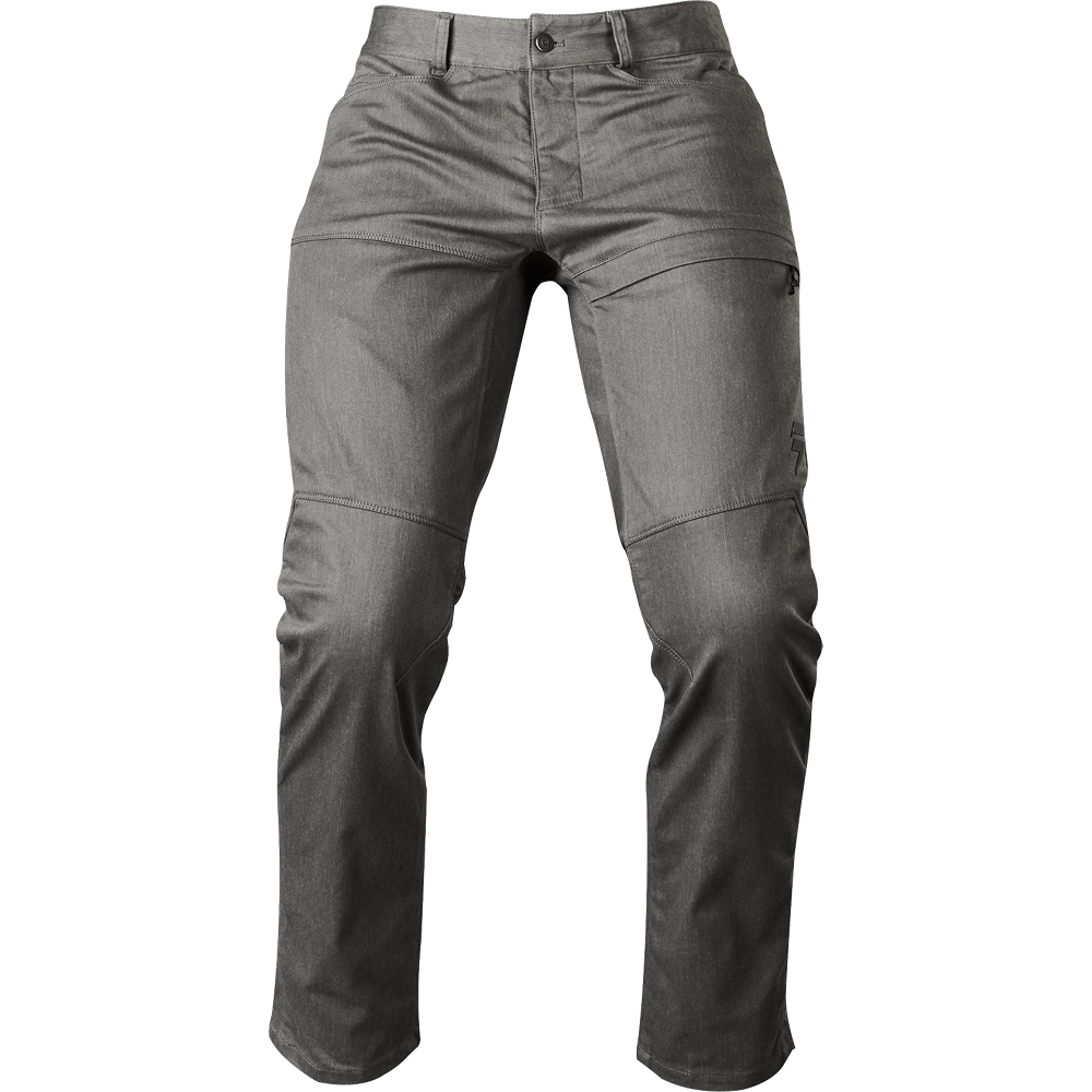 Pantalon R Con Venture Gris E Albasini Motoshop