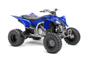 YAMAHA RAPTOR 450R