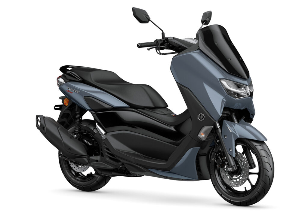 Yamaha Nmax Connected E Albasini Motoshop