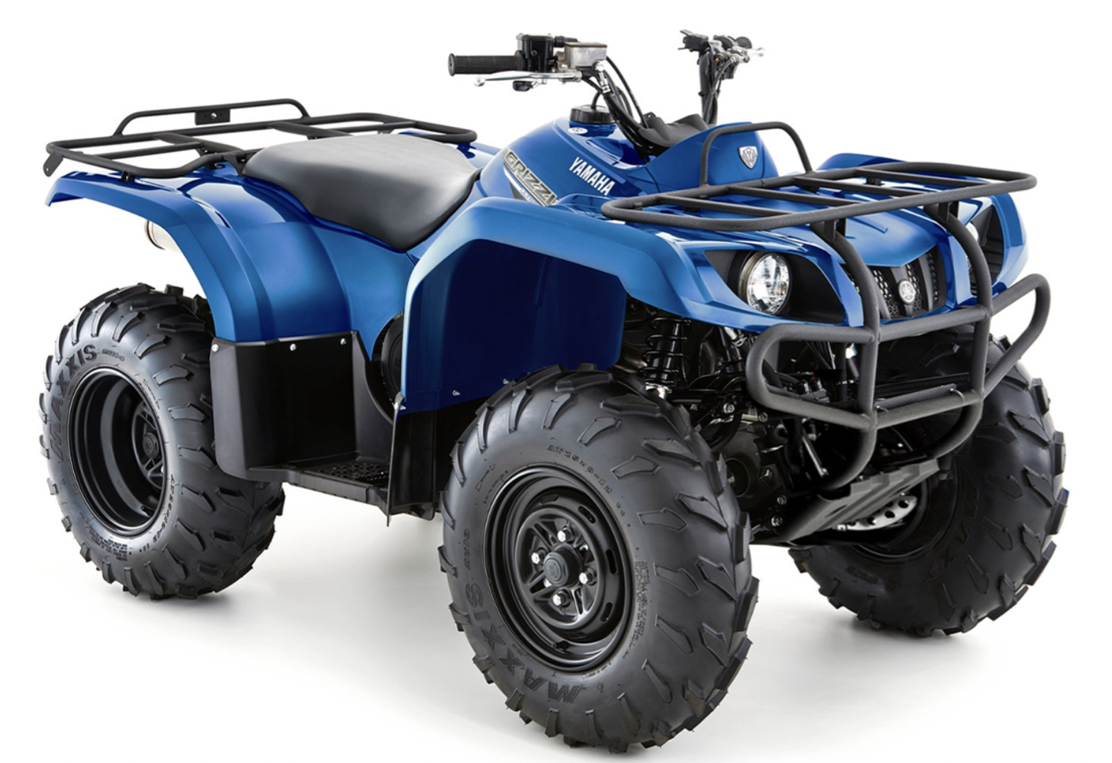 YAMAHA GRIZZLY 350A