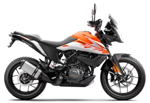 KTM 250 ADVENTURE ABS 2023