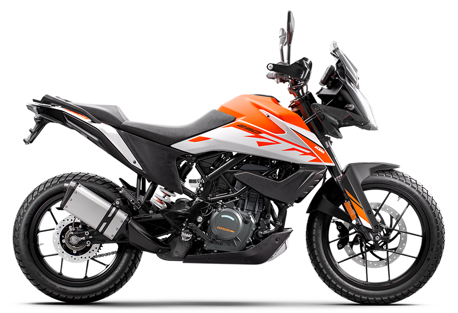 KTM 250 ADVENTURE ABS 2023