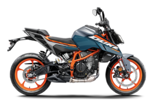 KTM 390 DUKE