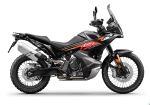 KTM 790 ADVENTURE