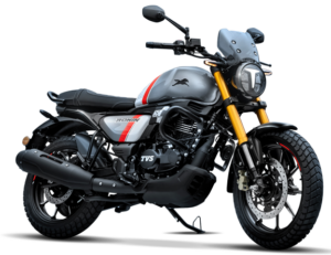 TVS RONIN