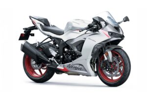 KAWASAKI NINJA® ZX™-6R