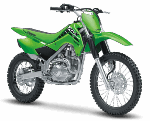 KAWASAKI KLX 140R