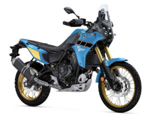 YAMAHA NEW TENERE 700
