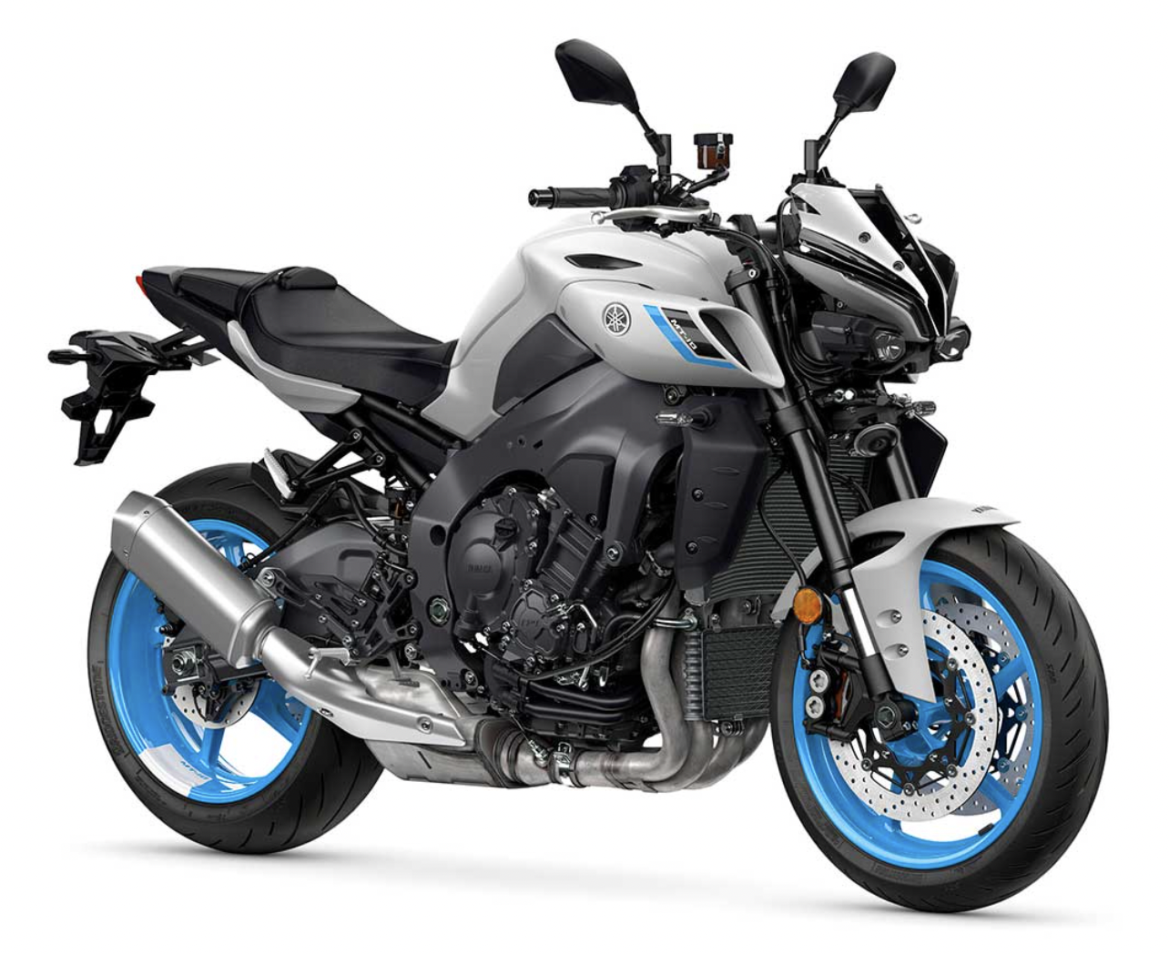 YAMAHA MT-10