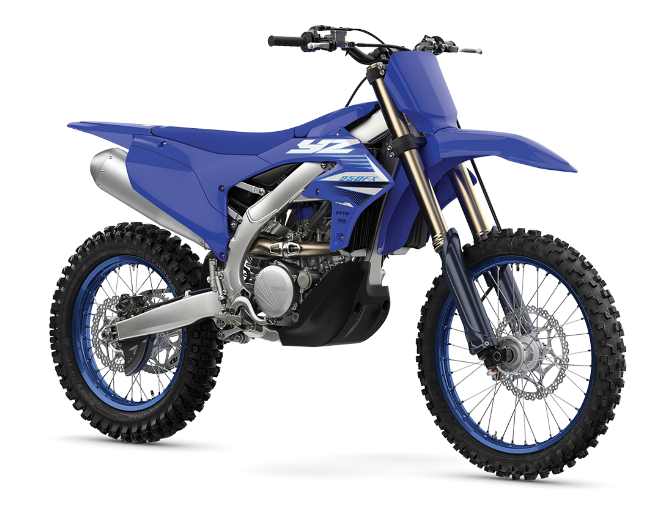 YAMAHA YZ-250FX