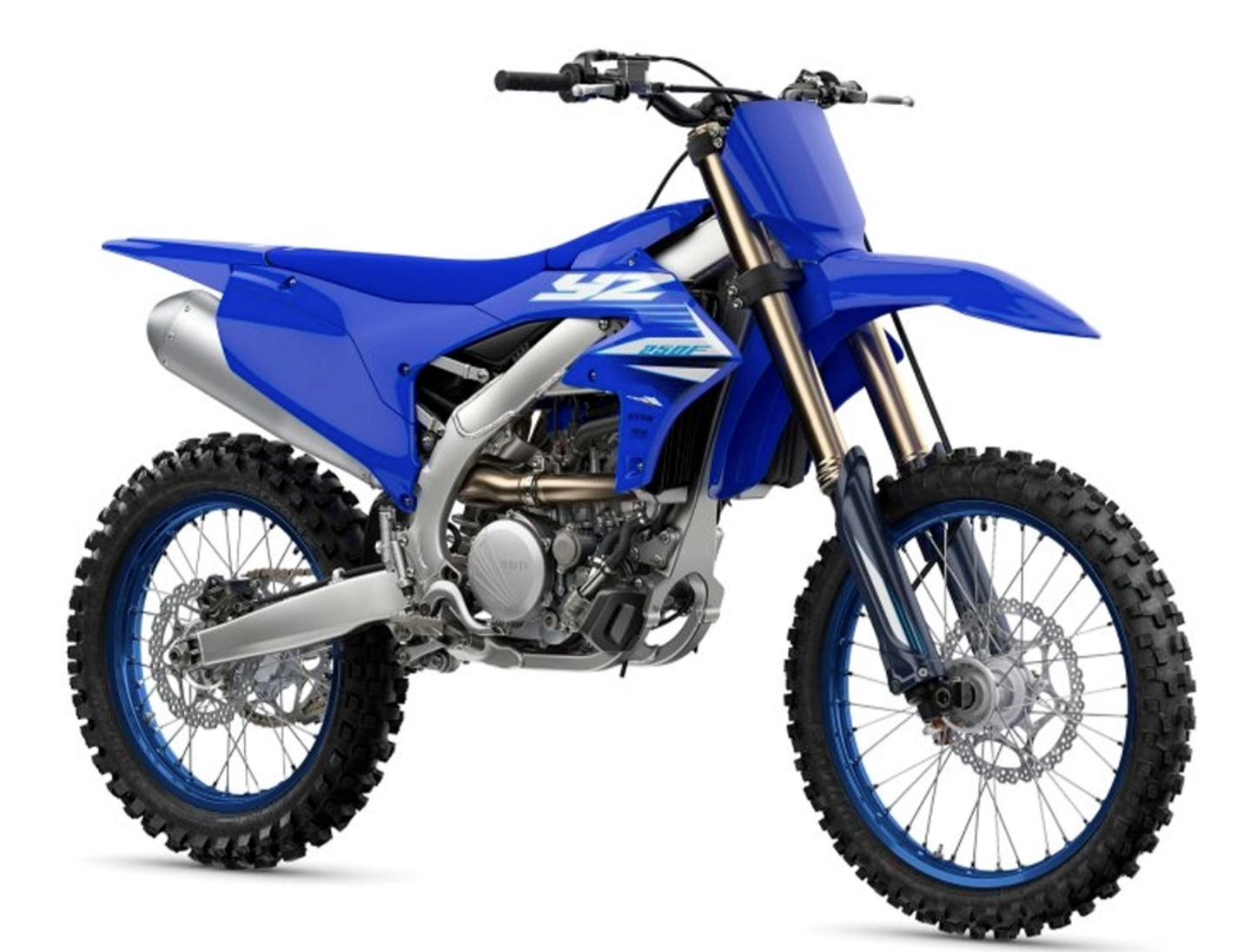 NEW YAMAHA YZ-250F
