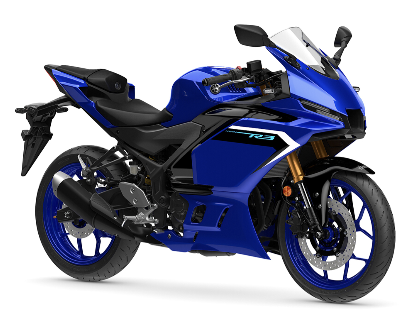 YAMAHA NEW R3A