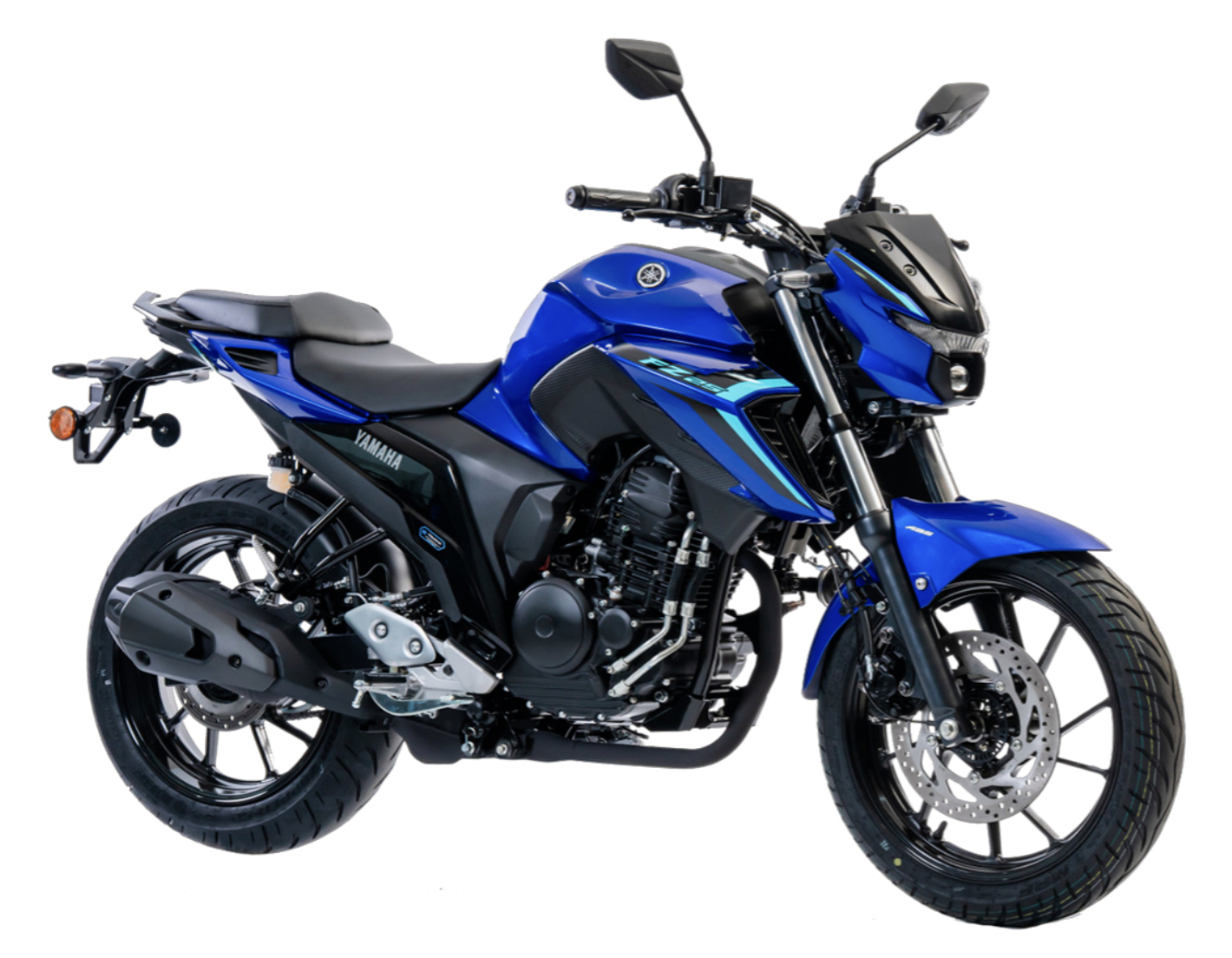 NEW YAMAHA FZ-25