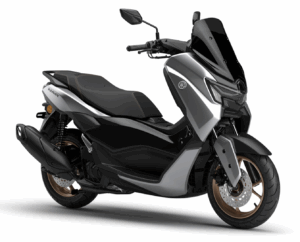 YAMAHA NMAX CONNECTED