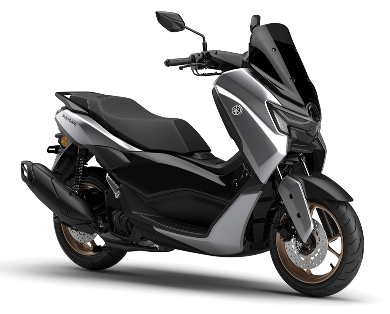 YAMAHA NMAX CONNECTED