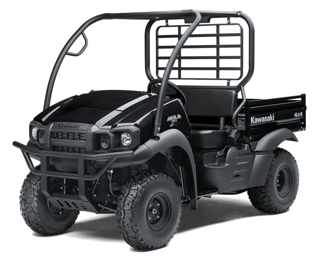 KAWASAKI MULE SX 4X4 FI