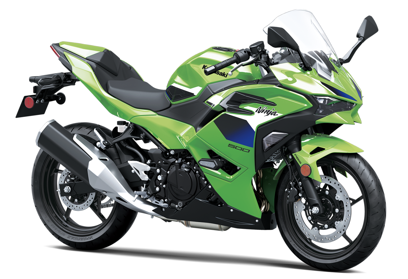 KAWASAKI NINJA® 500 SE ABS
