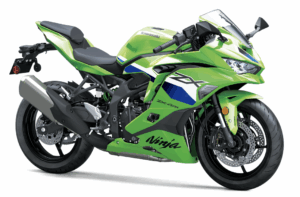 KAWASAKI NINJA® ZX-4RR