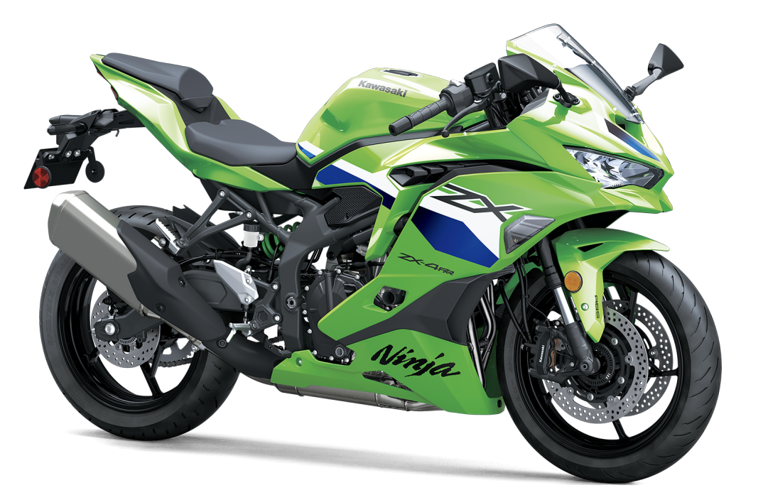 KAWASAKI NINJA® ZX-4RR