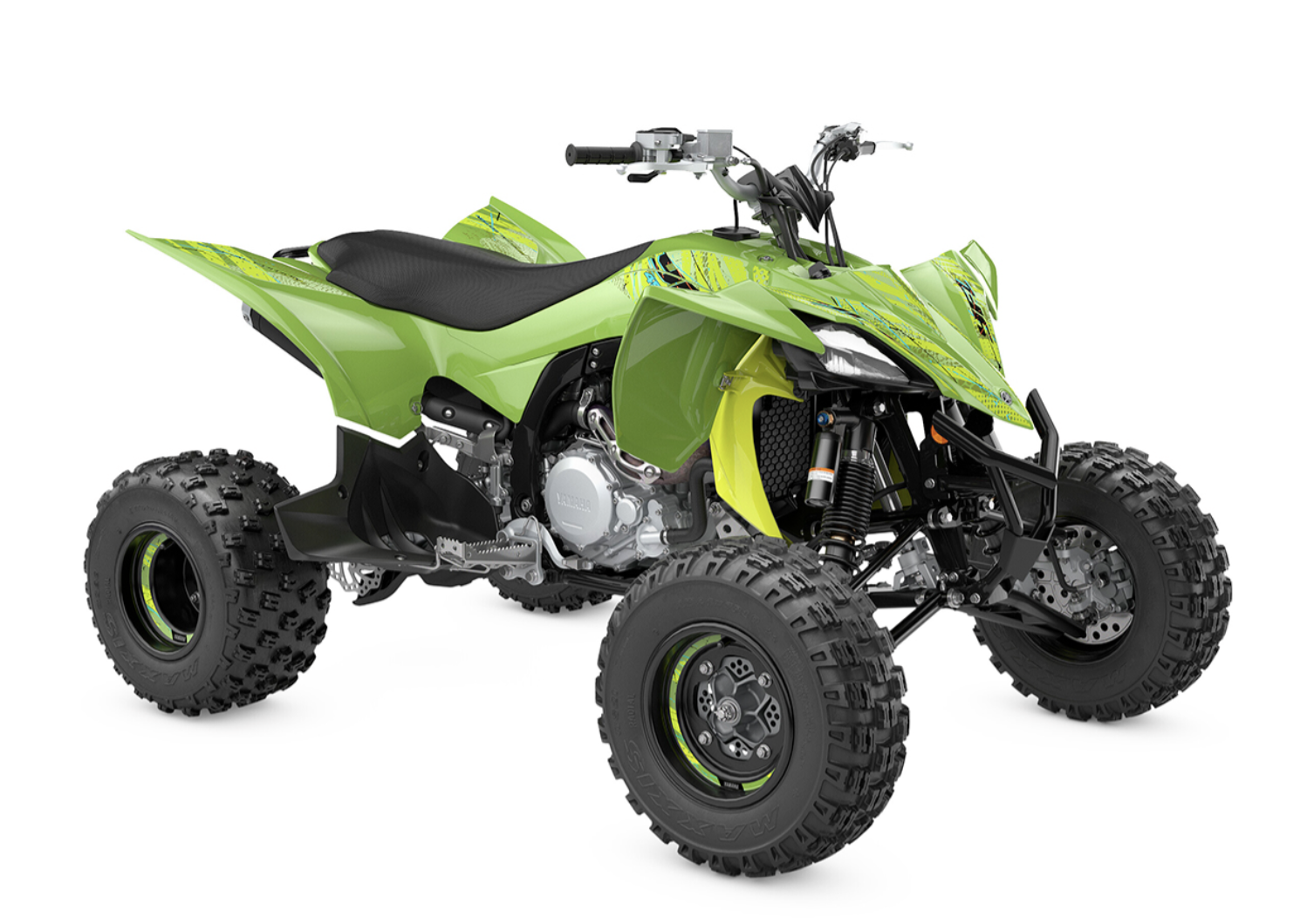 RAPTOR 450R SE