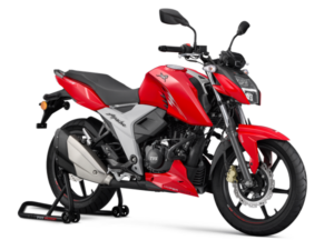 TVS RTR 160 4V FI