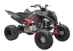 YAMAHA RAPTOR 700R SE