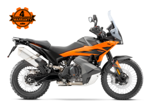 KTM 790 ADVENTURE