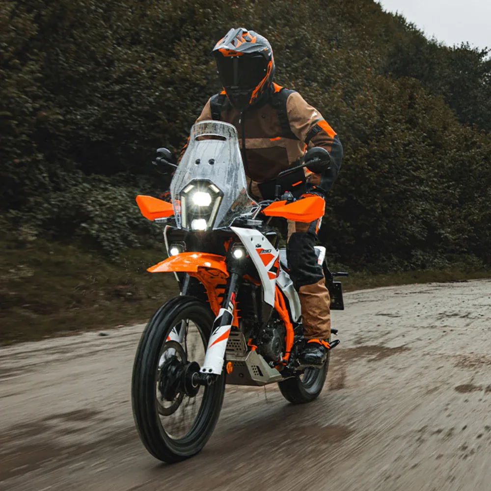 KTM 390 ADVENTURE R 2026