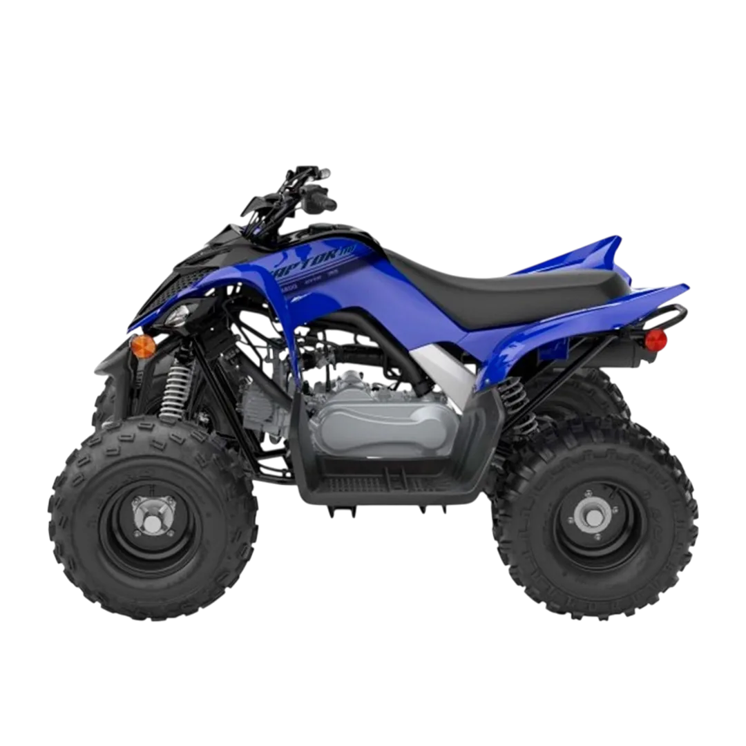 YAMAHA RAPTOR 110