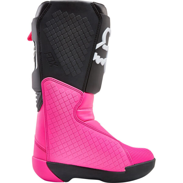 Botas Mujer Comp Negro/Rosado - Imagen 3