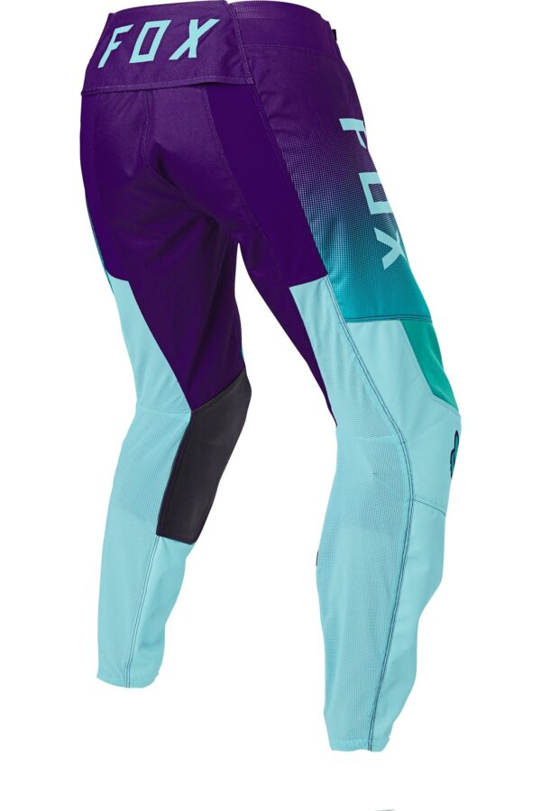 Pantalon Moto Mujer 180 Voke Celeste Fox - Imagen 3