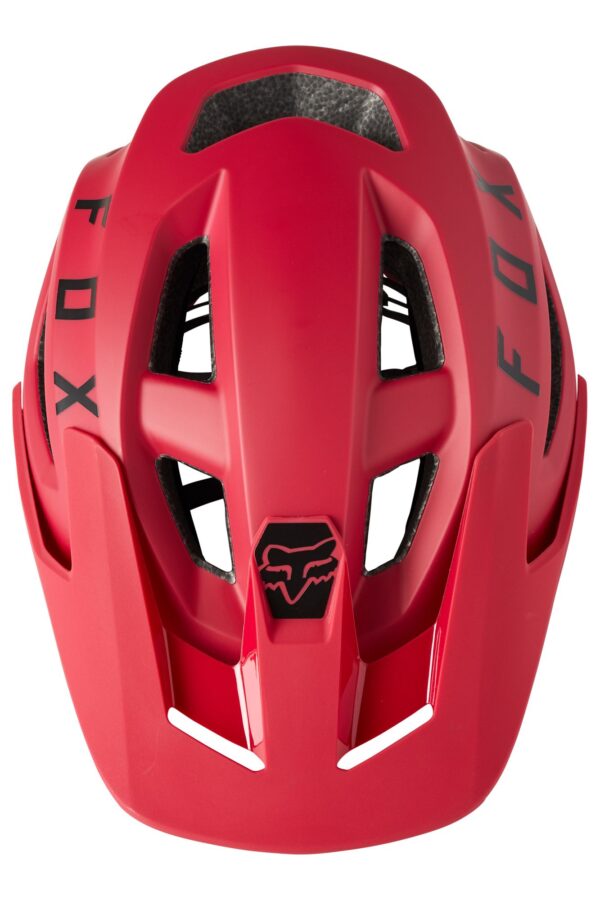 Casco Bicicleta Speedframe Mips Rojo Fox - Imagen 3