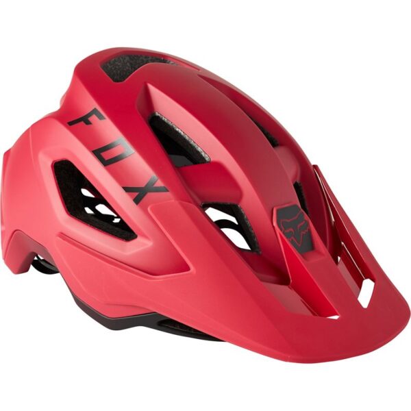 Casco Bicicleta Speedframe Mips Rojo Fox