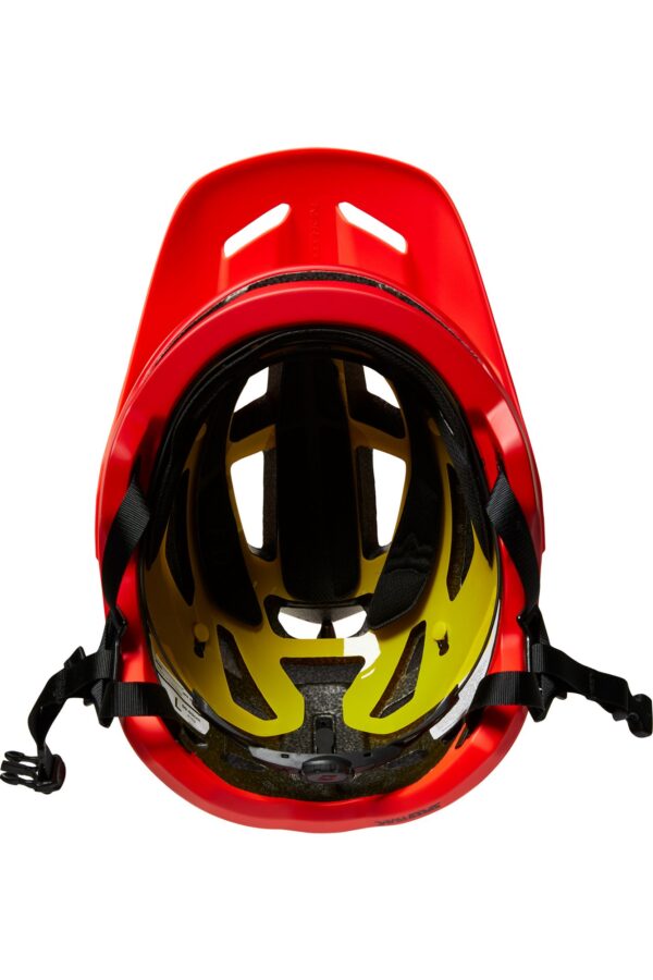 Casco Bicicleta Speedframe Mips Naranjo Fox - Imagen 5