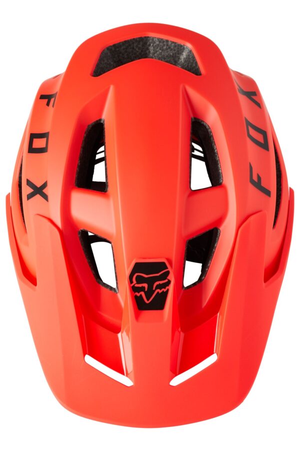 Casco Bicicleta Speedframe Mips Naranjo Fox - Imagen 3