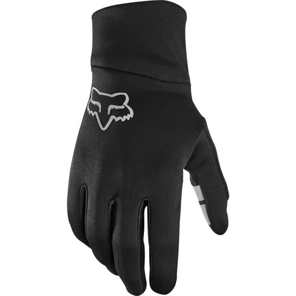 Guantes Bicicleta Ranger Fire Negro Fox