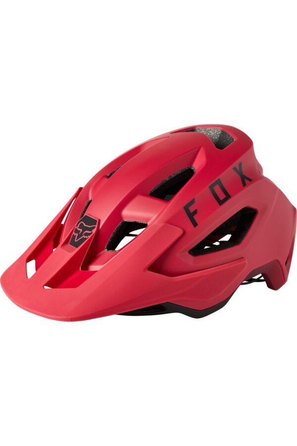 Casco Bicicleta Speedframe Mips Rojo Fox - Imagen 2