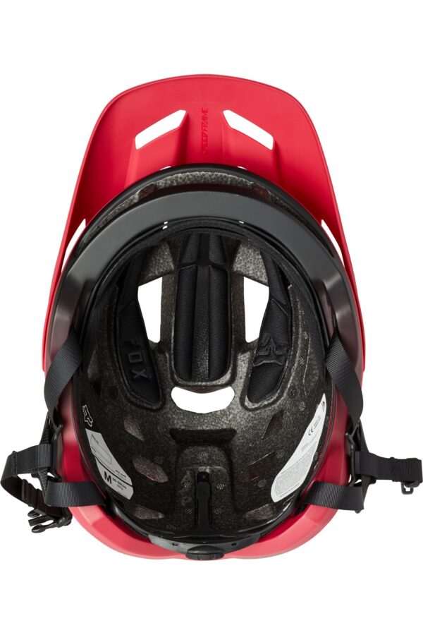 Casco Bicicleta Speedframe Mips Rojo Fox - Imagen 5