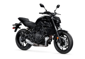 YAMAHA MT-07