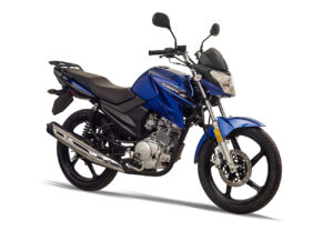 YAMAHA YBR 125