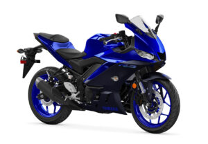 YAMAHA R3A