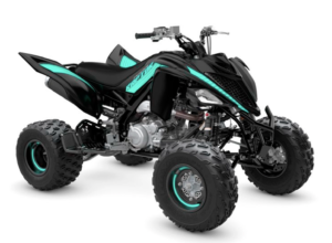 YAMAHA RAPTOR 700R SE