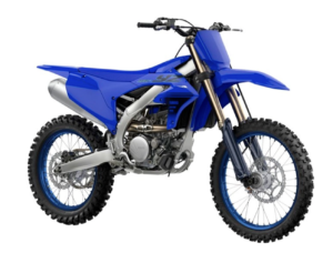 NEW YAMAHA YZ-250F