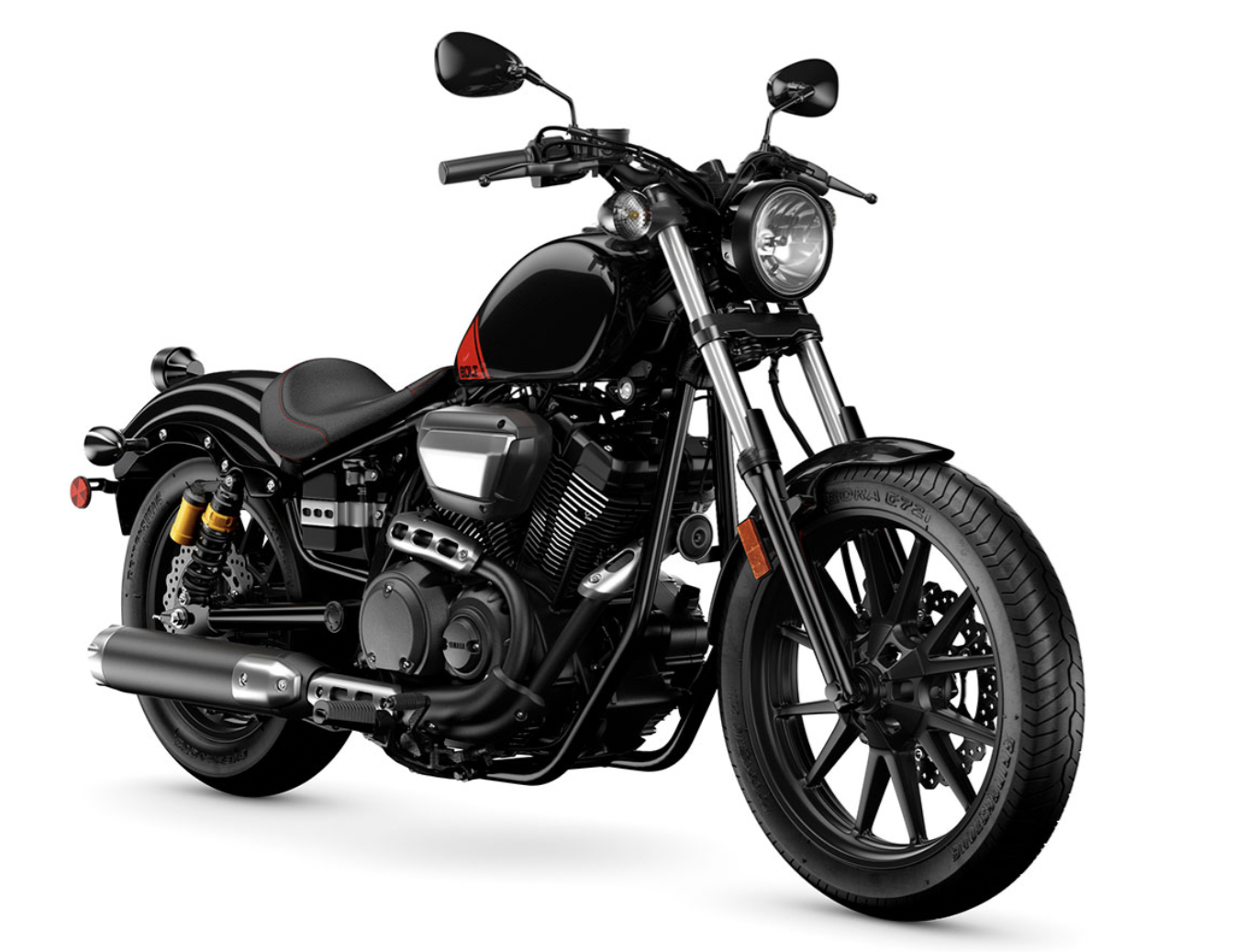 YAMAHA BOLT R SPEC $10.090.000