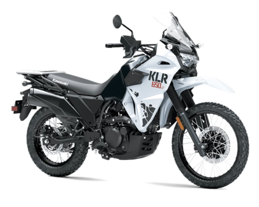 KAWASAKI KLR 650 ABS