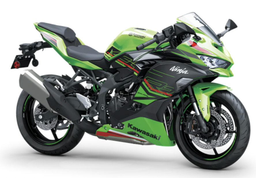 KAWASAKI NINJA ZX4RR