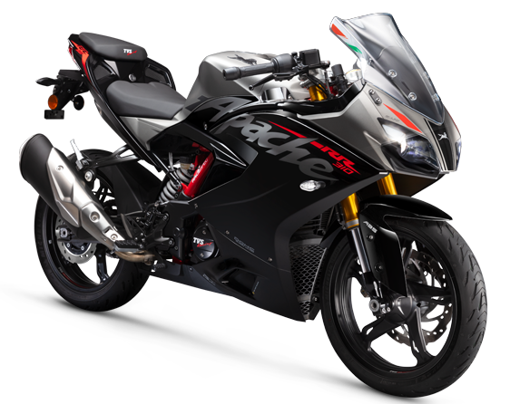 TVS APACHE RR310