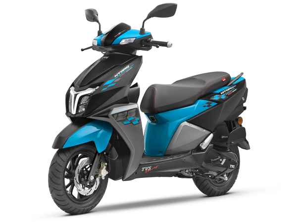 TVS NTORQ 125