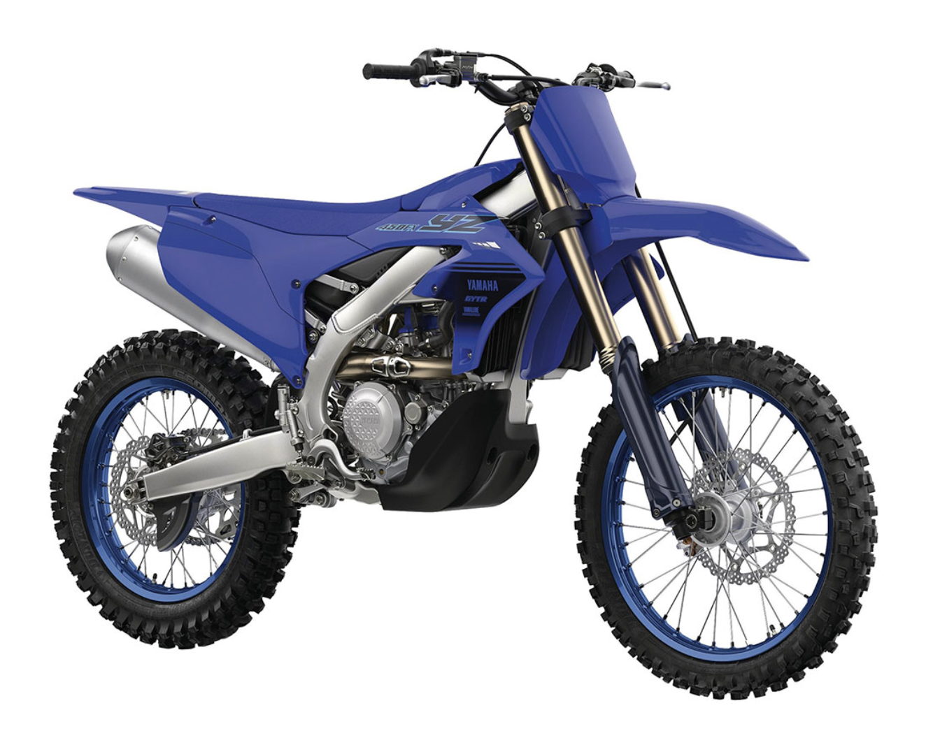 YAMAHA NEW YZ-450FX