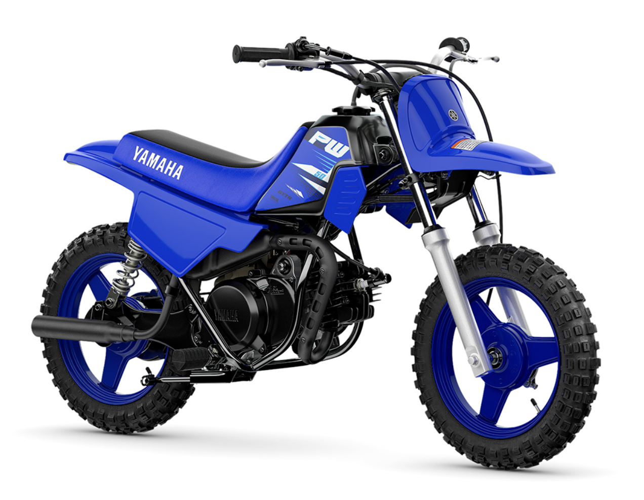 YAMAHA NEW PW-50